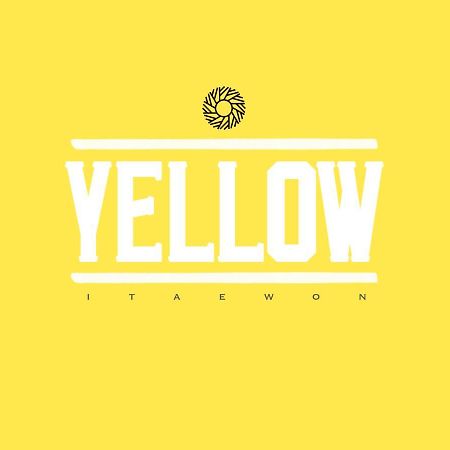 Itaewon Yellow Guesthouse Сеул Экстерьер фото